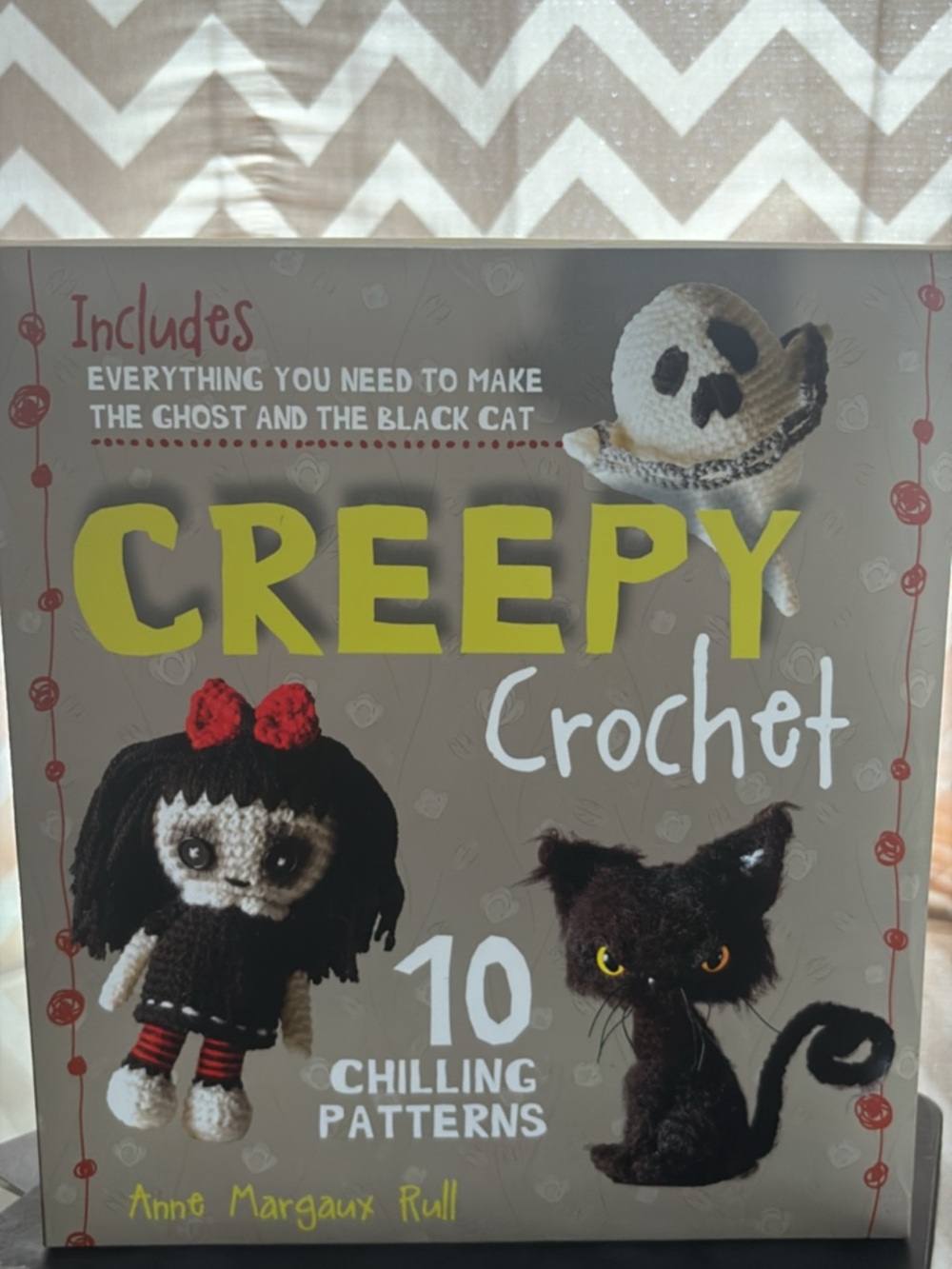Creepy Crochet Complete Kit
